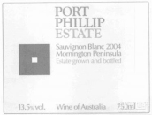 珀翡酒莊長相思干白葡萄酒(Port Phillip Estate Sauvignon Blanc, Mornington Peninsula, Australia)