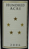 百畝酒莊阿爾卡園赤霞珠紅葡萄酒(Hundred Acre Ark Vineyard Cabernet Sauvignon, Howell Mountain, USA)