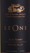 盧?馬蘭達酒莊利昂尼陳年茶色波特風格加強酒(Lou Miranda Estate Leone aged Tawny, Barossa Valley, Australia)