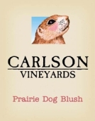 卡爾森草原犬鼠桃紅葡萄酒(Carlson Vineyards Prairie Dog Blush, Grand Valley, USA)