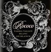 德保利洛可可白中白起泡酒(De Bortoli Rococo Blanc de Blancs, Yarra Valley, Australia)