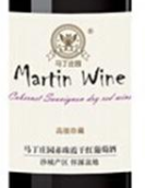 馬丁酒莊莊園高級珍藏干紅葡萄酒(Martin Vineyard Senior Reserve Dry Red, Huailai, China)