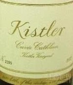 吉斯特勒凱思琳霞多麗白葡萄酒(Kistler Vineyards Cuvee Cathleen Chardonnay, Sonoma Valley, USA)