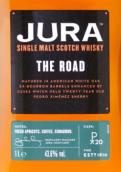 吉拉之路蘇格蘭單一麥芽威士(Jura The Road Single Malt Scotch Whisky, Isle of Jura, UK)