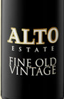 奧特復(fù)古波特酒(Alto Estate Fine Old Vintage Port, Stellenbosch, South Africa)