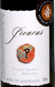 韋恩喬斯特皮卡魯斯雷司令干白葡萄酒(Winetrust Estates Picarus Riesling, Clare Valley, Australia)