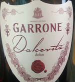 加羅娜黛綽維納甜白起泡酒(Garrone Dolcevita Dolce, Piedmont, Italy)