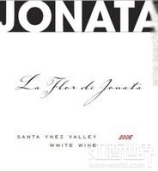 悅納塔巨橡之物干白葡萄酒(Jonata La Flor de Jonata White, Santa Ynez Valley, USA)