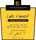 埃德華茲遲摘甜白葡萄酒(Luis Felipe Edwards Late Harvest, Colchagua Valley, Chile)