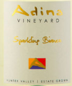 艾迪娜比安科之光起泡酒(Adina Vineyard Sparkling Bianco, Hunter Valley, Australia)