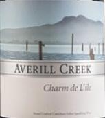 埃弗里爾酒莊小島風(fēng)情起泡酒(Averill Creek Vineyard Charme de L’ile, British Columbia, Canada)