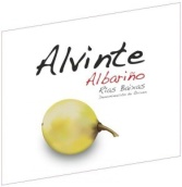 拉克薩斯酒莊阿爾文特白葡萄酒(Bodegas As Laxas Alvinte, Rias Baixas, Spain)