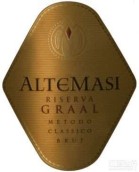 凱味特阿特瑪斯古拉爾珍藏起泡酒(Cavit Altemasi Graal Riserva Brut, Trento, Italy)