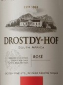 喬斯蒂赤霞珠桃紅葡萄酒(Drostdy Hof Rose Cabernet Sauvignon, Stellenbosch, South Africa)