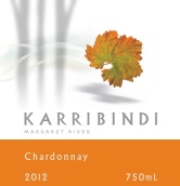 卡瑞班迪霞多麗干白葡萄酒(KarriBindi Chardonnay, Margaret River, Australia)