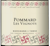 圖詩(shī)酒莊威洛（?，敶澹┘t葡萄酒(Marchand Tawse Vignots, Pommard, France)