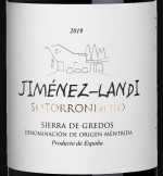 吉梅內(nèi)斯蘭迪索托隆德羅紅葡萄酒(Bodegas Jimenez Landi Sotorrondero, Mentrida, Spain)