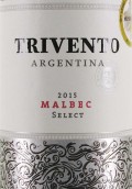 風(fēng)之語精選馬爾貝克干紅葡萄酒(Trivento Select Malbec, Mendoza, Argentina)