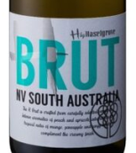 豪富H干型無年份極干型起泡酒(Haselgrove H Brut NV, South Australia)