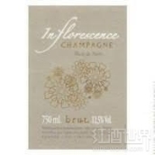 布夏爾公爵花序白中黑香檳(Cedric Bouchard Roses de Jeanne Inflorescence Blanc de Noirs Val Vilaine, Champagne, France)