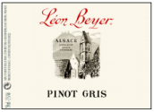 貝耶酒莊灰皮諾白葡萄酒(Leon Beyer Pinot Gris, Alsace, France)