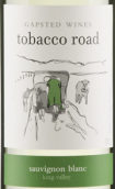 蓋普斯提煙草路長相思白葡萄酒(Gapsted Tobacco Road Sauvignon Blanc, King Valley, Australia)