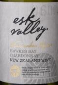 埃斯克谷酒莊釀酒師珍藏霞多麗白葡萄酒(Esk Valley Winemakers Reserve Chardonnay, Hawke's Bay, New Zealand)