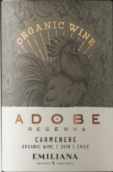 埃米利亞納阿多比珍藏佳美娜紅葡萄酒(Emiliana Adobe Reserve Carmenere, Colchagua Valley, Chile)