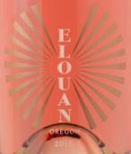 伊洛安酒莊黑皮諾桃紅葡萄酒(Elouan Pinot Noir Rose, Oregon, USA)