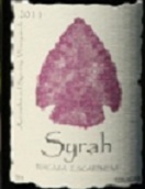 箭泉珍藏西拉干紅葡萄酒(Arrowhead Spring Syrah, Niagara Escarpment, USA)