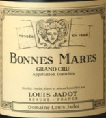 路易亞都酒莊（波內瑪爾特級園）紅葡萄酒(Louis Jadot Bonnes-Mares Grand Cru, Chambolle-Musigny, France)