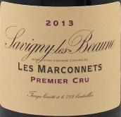 伍杰雷酒莊馬貢內（薩維尼一級園）紅葡萄酒(Domaine de la Vougeraie Les Marconnets, Savigny-les-Beaune Premier Cru, France)