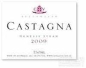 格奈創(chuàng)世紀西拉紅葡萄酒(Castagna Genesis Syrah, Beechworth, Australia)