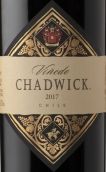 查德威克酒莊紅葡萄酒(Vinedo Chadwick, Maipo Valley, Chile)