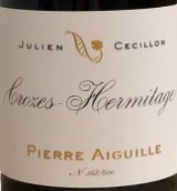 朱利安·塞西隆砭石红葡萄酒(Julien Cecillon Pierre Aiguille, Crozes-Hermitage, France)