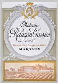 露仙歌城堡紅葡萄酒(Chateau Rauzan-Gassies, Margaux, France)