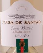 道南酒莊桑塔之家白葡萄酒(Dao Sul Casa de Santar Branco, Dao, Portugal)