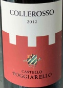 波奇亞羅酒莊蔻麗紅葡萄酒(Castello Poggiarello Collerosso Toscana IGT, Tuscany, Italy)