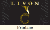 利芬弗留利干白葡萄酒(Livon Friulano, Dolegna del Collio, Italy)