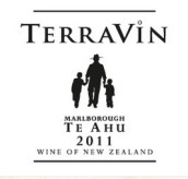 萄園酒莊特阿胡長相思白葡萄酒(TerraVin Te Ahu Sauvignon Blanc, Marlborough, New Zealand)