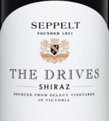 沙普驅(qū)動力西拉干紅葡萄酒(Seppelt The Drives Shiraz, Victoria, Australia)