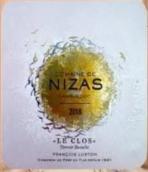 尼薩斯酒莊克洛斯桃紅葡萄酒(Domaine de Nizas Le Clos Rose, Languedoc, France)