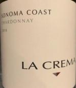 克雷瑪酒莊霞多麗白葡萄酒(La Crema Chardonnay, Sonoma Coast, USA)