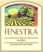 窗口酒莊馬爾貝克洛迪干紅葡萄酒(Fenestra Malbec Lodi, Livermore Valley, USA)
