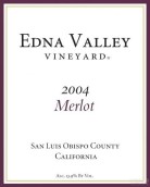 埃德娜梅洛干紅葡萄酒(Edna Valley Vineyard Merlot, San Luis Obispo County, USA)