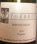 托布雷維歐尼白葡萄酒(Torbreck Viognier, Barossa Valley, Australia)