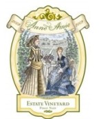 安妮阿米黑皮諾干紅葡萄酒(Anne Amie Vineyards Estate Pinot Noir, Yamhill-Carlton District, USA)