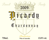 皮卡迪霞多麗干白葡萄酒(Picardy Chardonnay, Pemberton, Australia)