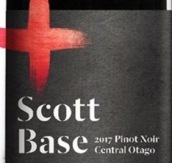斯科特酒庄斯科特基地铁证黑皮诺红葡萄酒(Allan Scott Scott Base Smoking Gun Pinot Noir, Central Otago, New Zealand)