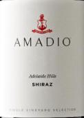 阿馬迪奧西拉干紅葡萄酒(Amadio Wines Shiraz, Adelaide Hills, Australia)